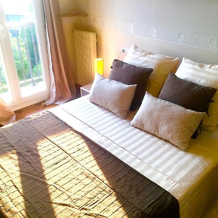 Appt Spacieux 60M2 - Vue Imprenable Proche Mer Et Montagne Lejlighed Perpignan Eksteriør billede