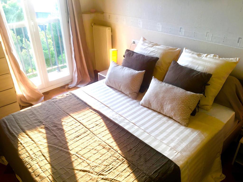 Appt Spacieux 60M2 - Vue Imprenable Proche Mer Et Montagne Lejlighed Perpignan Eksteriør billede