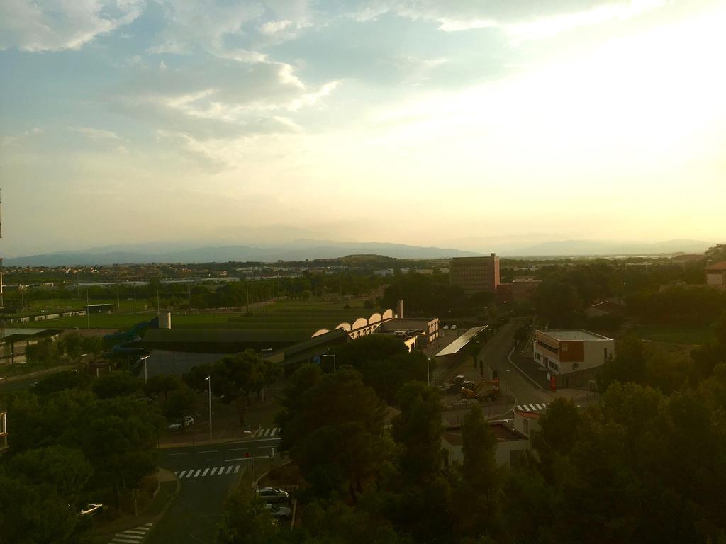 Appt Spacieux 60M2 - Vue Imprenable Proche Mer Et Montagne Lejlighed Perpignan Eksteriør billede