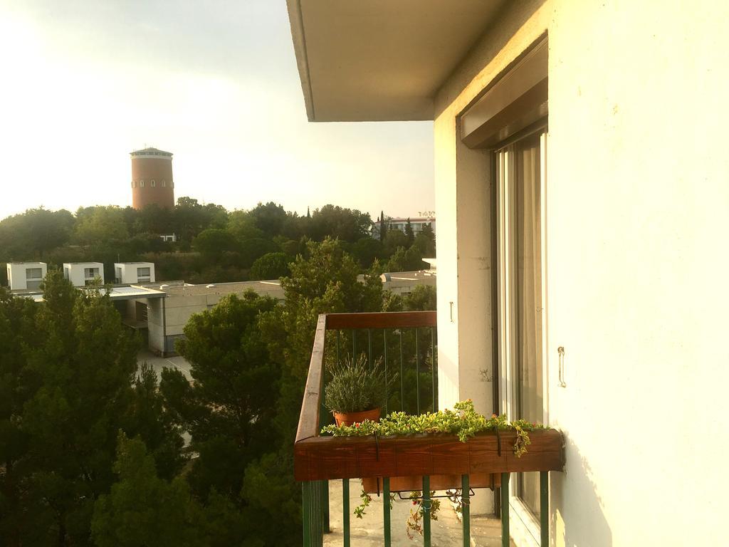 Appt Spacieux 60M2 - Vue Imprenable Proche Mer Et Montagne Lejlighed Perpignan Eksteriør billede
