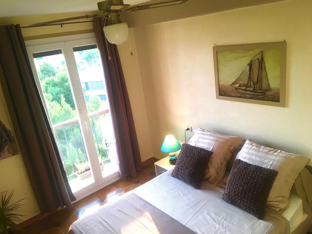 Appt Spacieux 60M2 - Vue Imprenable Proche Mer Et Montagne Lejlighed Perpignan Eksteriør billede