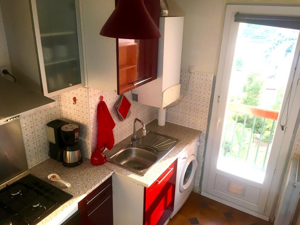 Appt Spacieux 60M2 - Vue Imprenable Proche Mer Et Montagne Lejlighed Perpignan Eksteriør billede