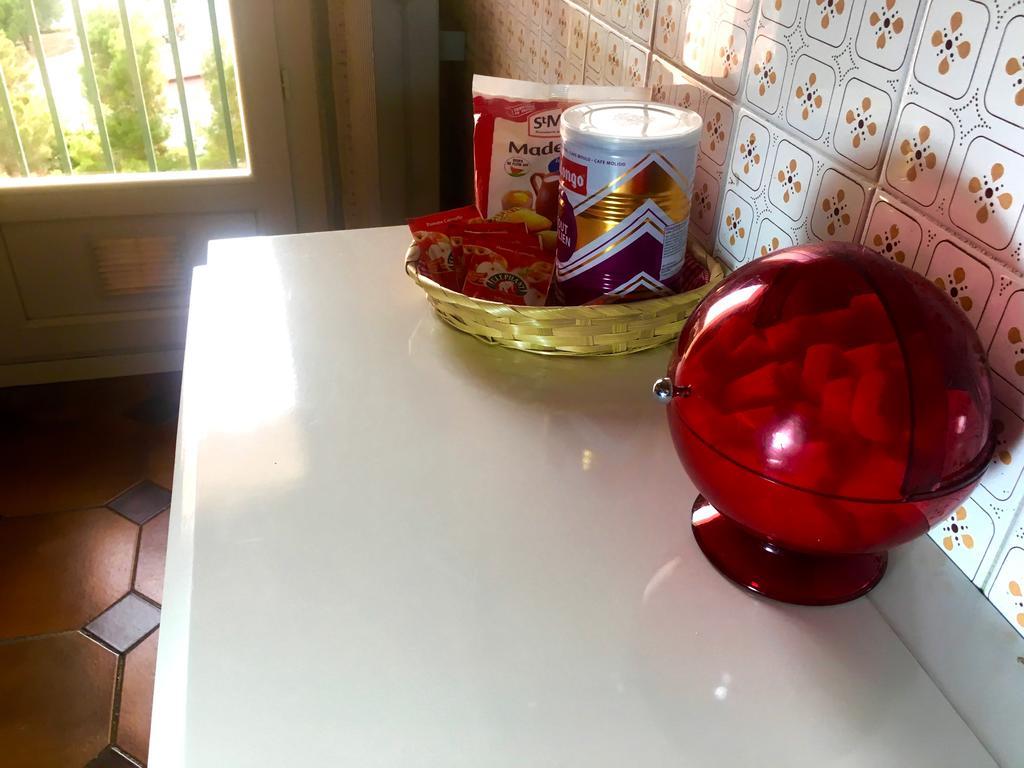 Appt Spacieux 60M2 - Vue Imprenable Proche Mer Et Montagne Lejlighed Perpignan Eksteriør billede