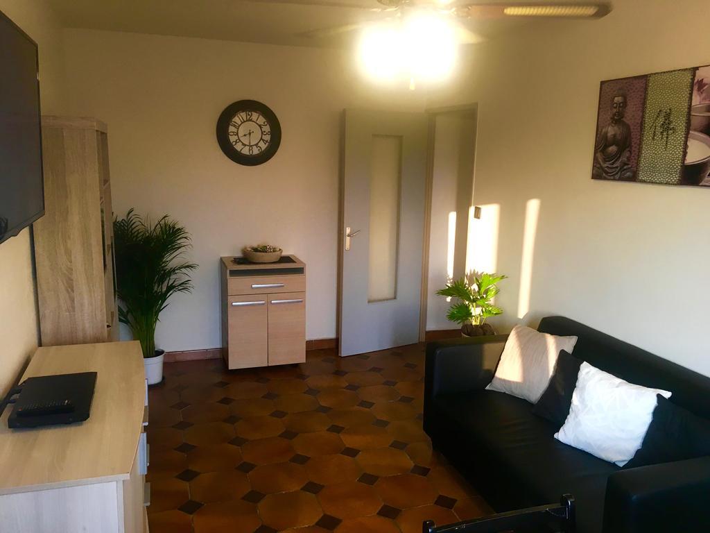 Appt Spacieux 60M2 - Vue Imprenable Proche Mer Et Montagne Lejlighed Perpignan Eksteriør billede
