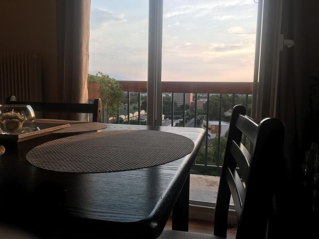 Appt Spacieux 60M2 - Vue Imprenable Proche Mer Et Montagne Lejlighed Perpignan Eksteriør billede